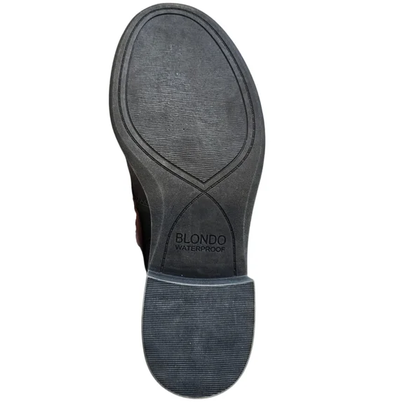 Blondo Waterproof Black Ankle Boots (NWOB) - Picture 9 of 10